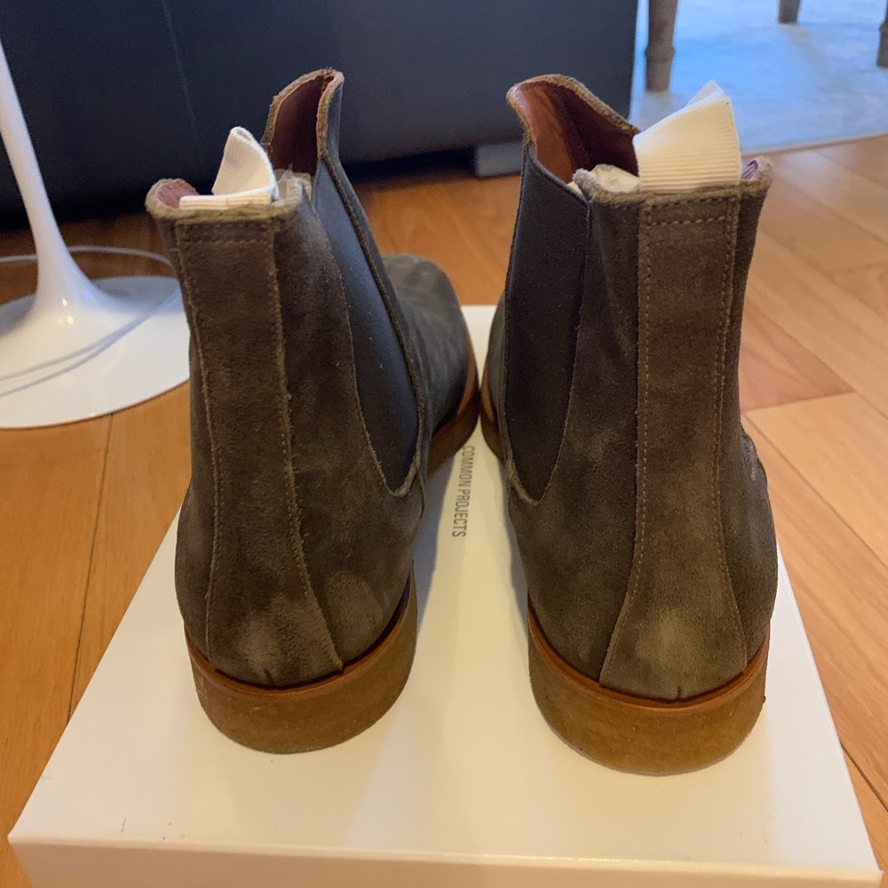 Common Projects Chelsea Boot - Picture 3 of 5